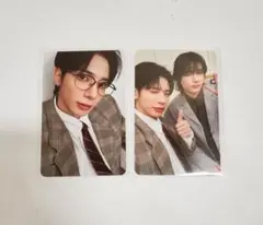 TXT テヒョン SEASON'S GREETINGS 2025 トレカセット