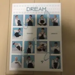 セブチDREAMCarat盤