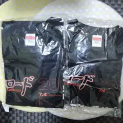 ブシロード15周年記念ライブinベルーナドーム特典LサイズTシャツ2点　バンドリ