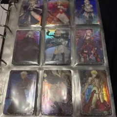 Fate FGOウエハース 復刻 1弾 フルコンプ 未開封品