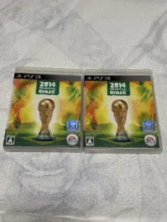 匿名配送　PS3 2014 FIFA World Cup Brazil