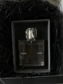 DAMI SAYSUM 香水 ボックス入り オードパルファム SAYSUM 50ml | DAMI