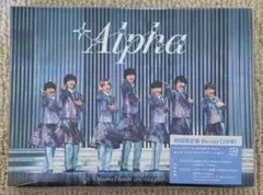 なにわ男子 LIVE TOUR 2024 +Alpha 初回限定盤Blu-ray