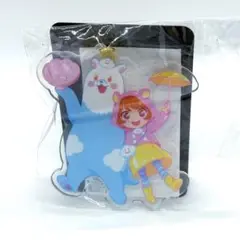 新品未開封 アクリルキーホルダー 大空あかり アイカツ アイカツスタイル