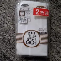 GQ-1 ブリーフ 2枚組 84-94