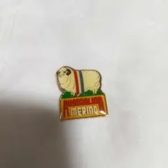 Merino 羊 ピンバッジ
