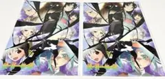 終物語 クリアファイル