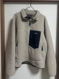 即発送可 Patagonia レトロX フリース