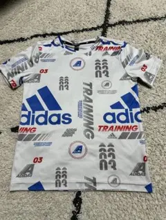 アデダスTシャツ140㎝　3枚セット