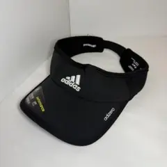 adidas adizero ブラック バイザー