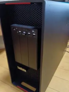 Lenovo ThinkStation P920　ワークステーション　ジャンク品