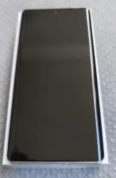 【美品・中古】Google Pixel7 Pro 128GB SIMフリー 白