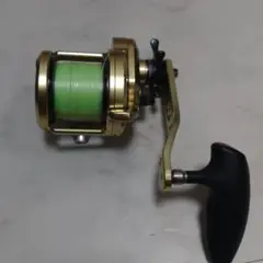 追加値下‼️オシアジガーリミテッド 3000HG CCMハンドル付き(ノブ純正)