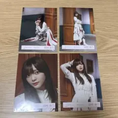 櫻坂46 田村保乃 生写真 承認欲求MV衣装 コンプ