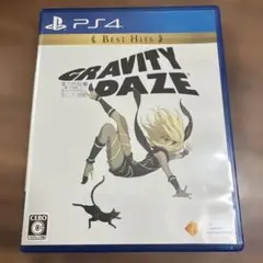 PS4 GRAVITY DAZE、グラビティデイズ
