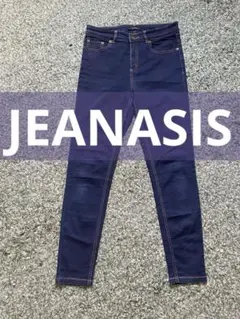 JEANASIS ジーナシス　JEGGINGS ジェギンス Lサイズ