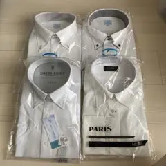 ワイシャツ 4着 長袖、半袖