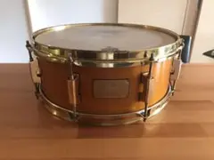 美品 Pearl 最初期型 Custom Classic 14×5.5 スネア