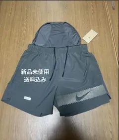 Nike グレー ショートパンツ 新品未使用タグ行き　Mサイズ