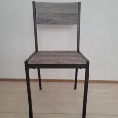 ダイニングチェア 組み立て式
