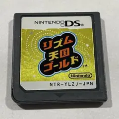 リズム天国ゴールド ニンテンドーDS