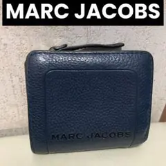 MARC JACOBS 二つ折り 財布 ウォレット マークジェイコブス