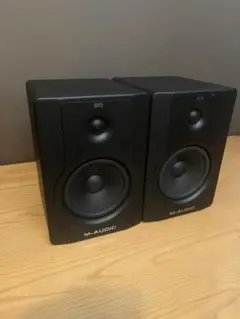 M-AUDIO BX5 D2 スタジオモニタースピーカー M-AUDIOの高品質スピーカー「BX5 D2」！