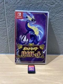 ポケットモンスター バイオレット Nintendo Switch