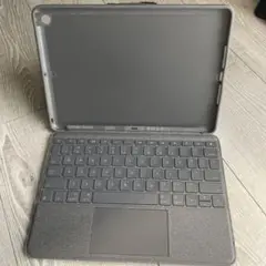 ロジクール COMBO TOUCH iPad 第7世代10.2インチで使用)