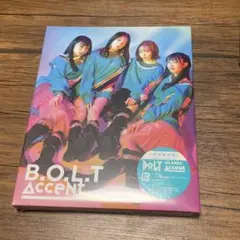 Accent 初回限定盤
