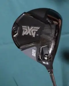 PXG 0211 ドライバー 10.5度 ブラック