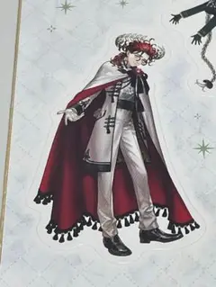 FGO フェス 入場特典 ステッカー ダンテ　セット割可能