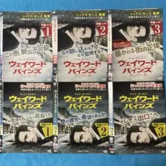 ウェイワード・パインズ　出口のない街　　　　　シーズン1(前後編)レンタルDVD