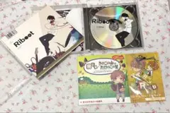 歌い手　りぶ　CD、ラバーストラップ