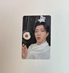 ONF オネノプ ワイアット ジェヨン MAKESTAR特典トレカ