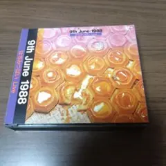 はちみつぱい／9th June 1988 はちみつぱいLive