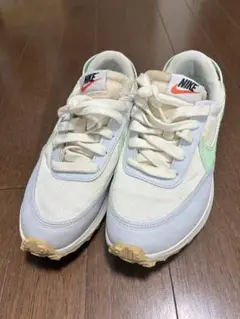 Nike スニーカー ホワイト/ミント