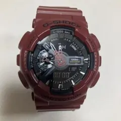 カシオ　G-SHOCK GA110EW