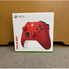 【新品】XBOX ワイヤレスコントローラー パルスレッド レッド 純正