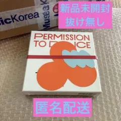 BTS PTD ライブ 音源 アルバム　新品未開封　抜け無し