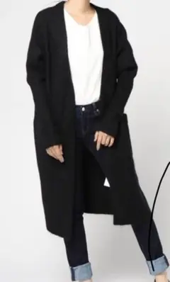 【セール中】Acne Studiosロングカーディガンアクネストゥデイオズニット