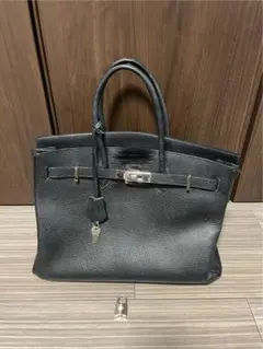 ノーブランド　ハンドバッグ　35 完全ジャンク品