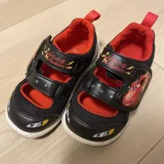 ムーンスター　カーズ　サンダル　スニーカー　14cm