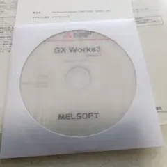 三菱電機 GX Works3 SW1DND-GXW3-J