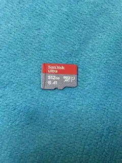 SanDisk Ultra 512GB microSD マイクロSD