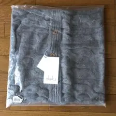 nkuku ラムウール クッションカバー