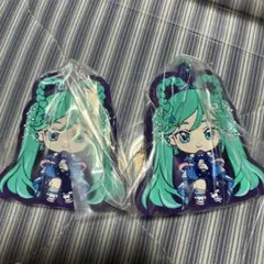 マジカルミライ2025 カプセルトイ ラバスト