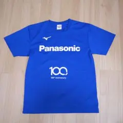 Panasonic 100周年 MIZUNO パナソニック Tシャツ　野球