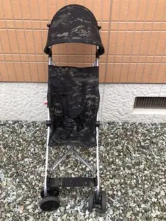 MILL STROLLER コンパクトベビーカー バギー 迷彩柄 カモフラージュ