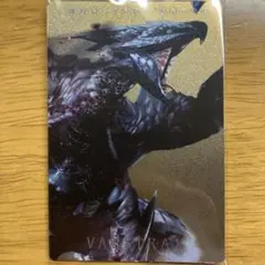モンスターハンター　カードウエハース　31 バルファルク